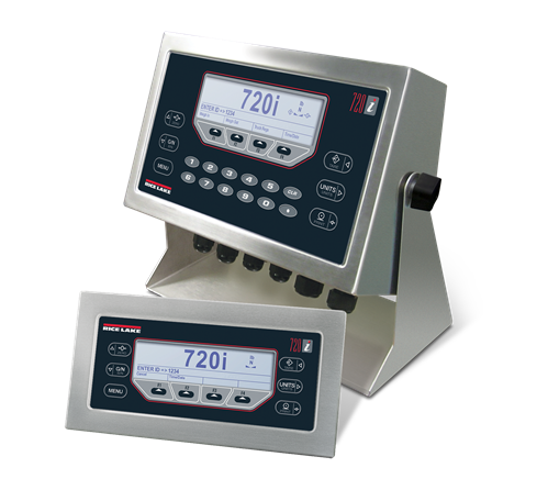 04.-Indicador Rice Lake 720