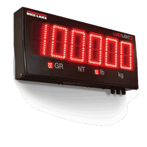 114.-Display repetidor de peso