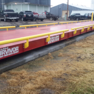 64.-Plataforma de acero