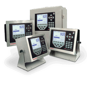 02.-Indicador Rice Lake 920