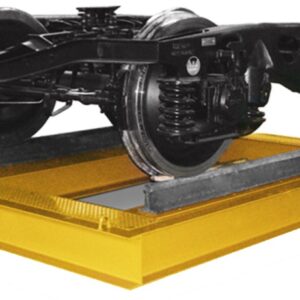 70.-Báscula para trenes