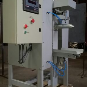 87.- Ensacadora valvulados por impulso rotativo