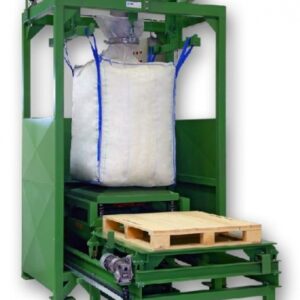 88.- Llenado de maxisacos