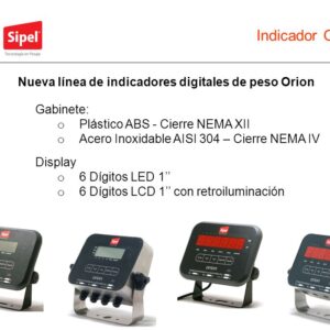 09.-Indicador Sipel Orión