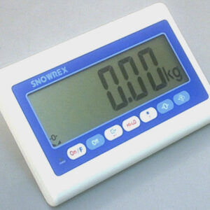 12.-Indicador Snowrex