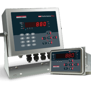 03.-Indicador Rice Lake 880