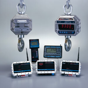 11.-Báscula de colgar