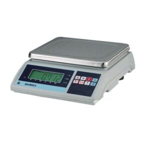 07.-Balanza de sobremesa