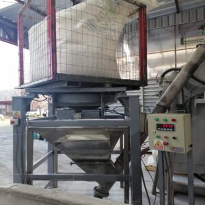 01.-Descargador dosificador de maxisacos