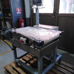 92.-Chequeador dinámico de peso SIPESA