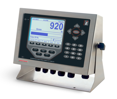 Programación Rice Lake 920