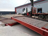 Báscula de camiones    Mas de 60 toneladas